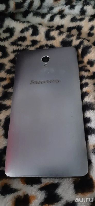 Лот: 13825663. Фото: 1. Телефон Lenovo S860. Смартфоны