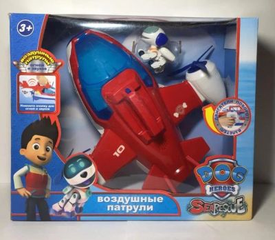 Лот: 10835320. Фото: 1. Щенячий патруль Воздушный патруль... Игровые наборы