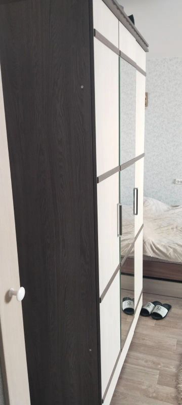 Лот: 25135908. Фото: 1. Шкаф 3 створчатый. Шкафы, шкафы-купе
