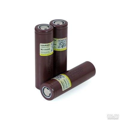 Лот: 17514571. Фото: 1. Аккумулятор 18650 LiitoKala 3000... Аккумуляторы