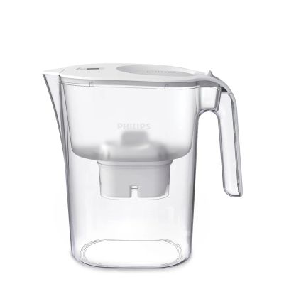 Лот: 24543453. Фото: 1. Фильтр-кувшин Philips 4 л, белый... Водоочистка, фильтры для воды