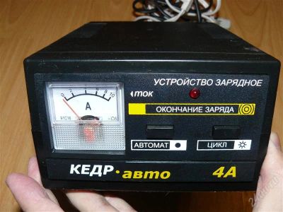 Лот: 1300722. Фото: 1. Зарядное устройство для аккумулятора... Другое (оснащение, оборудование, аксессуары)
