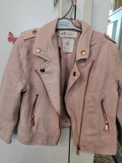 Лот: 16498269. Фото: 1. Косуха H&M. Верхняя одежда