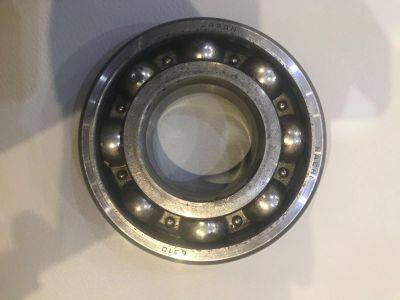 Лот: 16767463. Фото: 1. Подшипник NACHI 6310. Другое (автозапчасти)