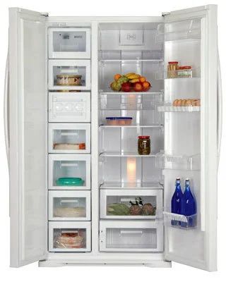 Лот: 10873223. Фото: 1. BEKO GNE 15942 W. Холодильники, морозильные камеры