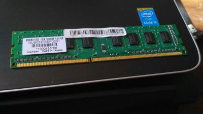 Лот: 9832514. Фото: 1. Оперативная память ddr3 1gb. Оперативная память