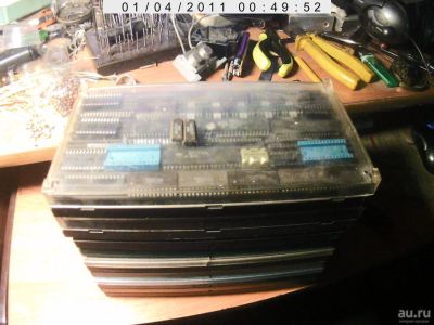 Лот: 9271150. Фото: 1. Микросхема К174УН7. Микросхемы