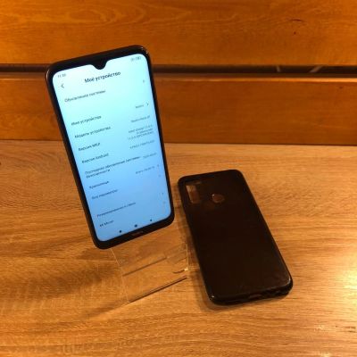 Лот: 17914393. Фото: 1. Смартфон Redmi Note 8T 32Gb. Смартфоны