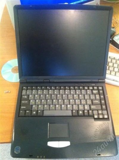 Лот: 1347438. Фото: 1. Ноутбук Notebook iRu Intro 1214... Ноутбуки
