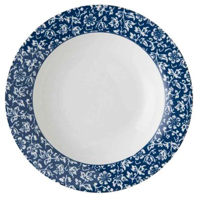 Лот: 24941736. Фото: 1. Тарелка глубокая Laura Ashley... Тарелки, блюда, салатники
