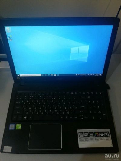 Лот: 18063047. Фото: 1. Ноутбук Acer Aspire E5-575 (2207-01... Ноутбуки
