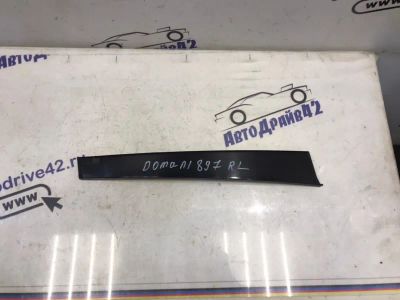 Лот: 21709899. Фото: 1. накладка двери внешняя Honda Domani... Двигатель и элементы двигателя