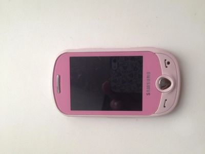Лот: 5377314. Фото: 1. Сотовый телефон Samsung C3510. Кнопочные мобильные телефоны