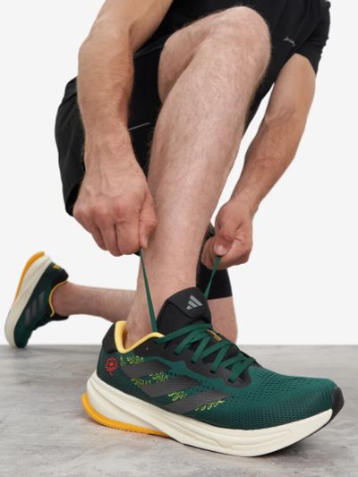 Лот: 24287159. Фото: 1. Кроссовки мужские adidas Supernova... Кеды, кроссовки, слипоны