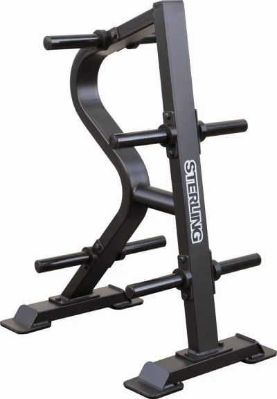 Лот: 25259739. Фото: 1. Стойка для дисков Aerofit Impulse... Другое (тяжелая атлетика)
