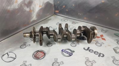 Лот: 23590721. Фото: 1. Коленвал Toyota Vitz 1NR-FE 13401-47020. Двигатель и элементы двигателя