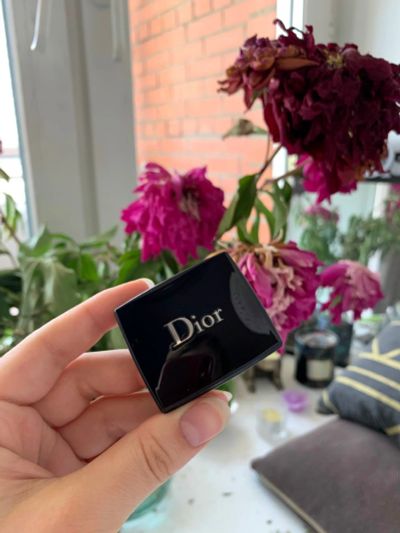 Лот: 16726023. Фото: 1. Тени Dior. Макияж