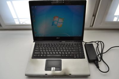 Лот: 19955218. Фото: 1. Ноутбук Acer Aspire 5110 (AMD... Ноутбуки