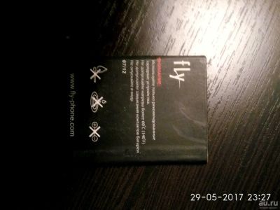 Лот: 9755013. Фото: 1. Аккумулятор для флая модель батареи... Аккумуляторы