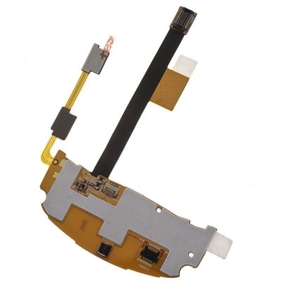 Лот: 25353244. Фото: 1. Подложка клавиатуры Samsung i7500... Клавиатуры для ноутбуков