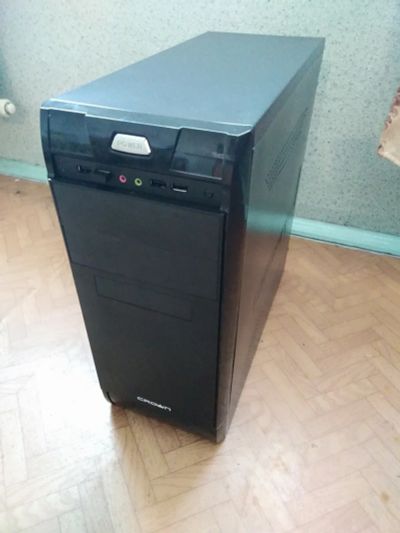 Лот: 12775709. Фото: 1. Игровой i7/12gb ddr3/700 HDD/GTX... Компьютеры в сборе