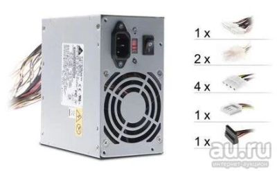Лот: 8865439. Фото: 1. Блок питания Delta Electronics... Корпуса, блоки питания