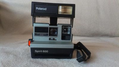 Лот: 10687519. Фото: 1. Фотоаппарат Polaroid Spirit 600. Polaroid