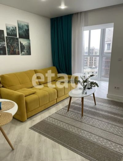 Лот: 20968634. Фото: 1. Продам 1-комн. кв. 45.9 кв.м... Квартиры, студии