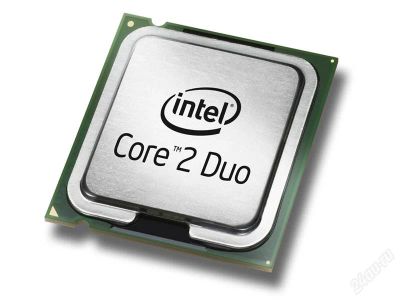 Лот: 2637738. Фото: 1. Процесор Intel Core2 Duo 4480. Процессоры