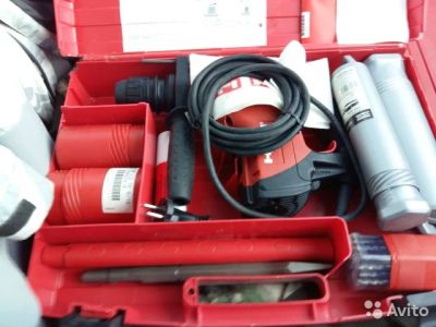 Лот: 6349415. Фото: 1. Продам перфоратор Hilti TE 6 c. Электроинструмент