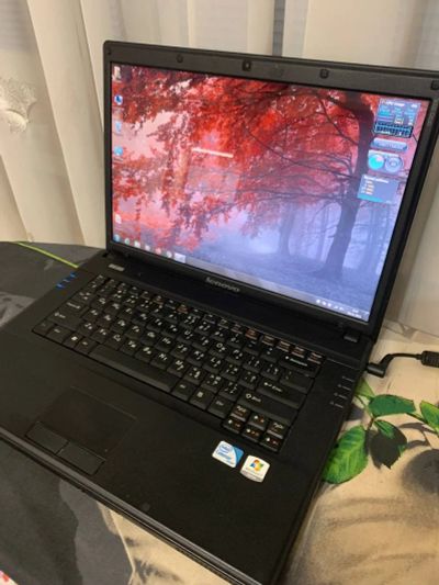 Лот: 18275731. Фото: 1. Ноутбук Lenovo 3000 G530/4GB/SSD120Gb... Ноутбуки
