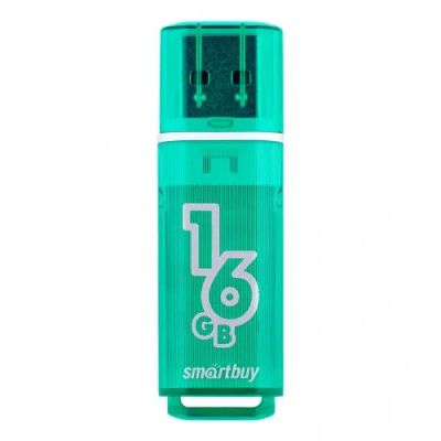Лот: 14290583. Фото: 1. Флэш-диск SmartBuy 16GB USB 2... USB-флеш карты