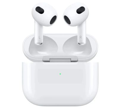 Лот: 21043927. Фото: 1. Беспроводные наушники Apple AirPods... Наушники, гарнитуры