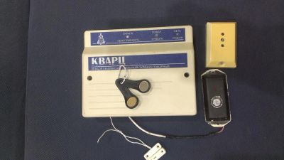 Лот: 10965471. Фото: 1. Сигнализация Кварц для дома, дачи... Сигнализации, датчики противопожарные, охранные