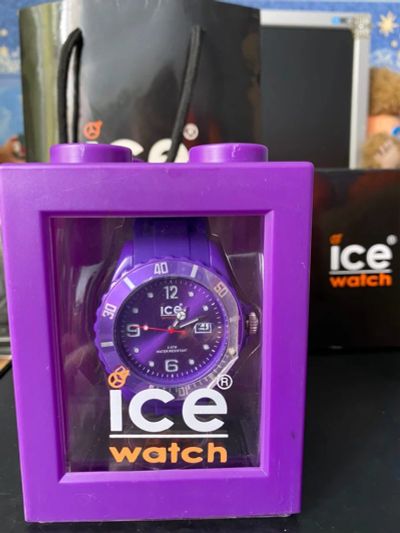 Лот: 18862050. Фото: 1. Часы "Ice watch". Ремешки, браслеты