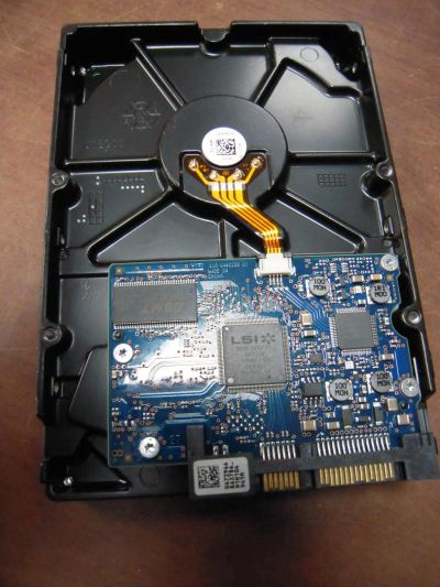 Лот: 6858056. Фото: 1. Жесткий диск HDD Sata 3.5" 320gb... Жёсткие диски (HDD)