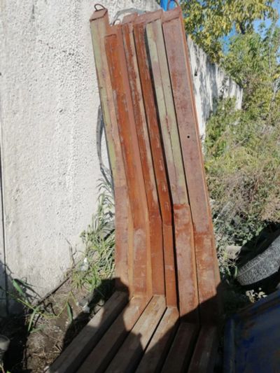 Лот: 17064524. Фото: 1. Лесовозные коники 6 штук. Багажники, боксы, фаркопы