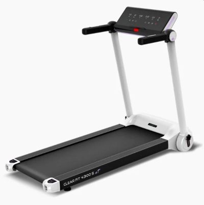 Лот: 16157688. Фото: 1. Беговая дорожка Clear Fit IT 4300... Беговые дорожки