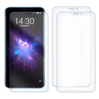 Лот: 24484153. Фото: 1. Защитное стекло Krutoff для Meizu... Защитные стёкла, защитные плёнки