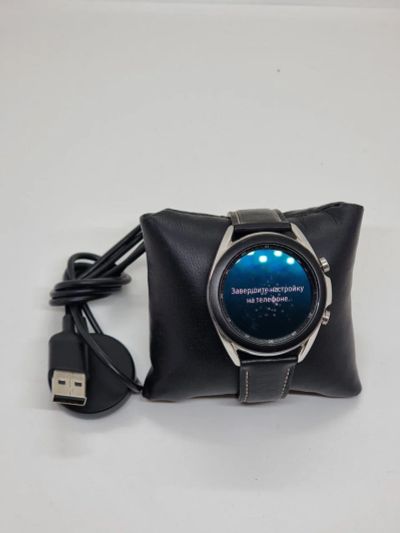 Лот: 20065871. Фото: 1. Умные часы Samsung Galaxy Watch... Смарт-часы, фитнес-браслеты, аксессуары