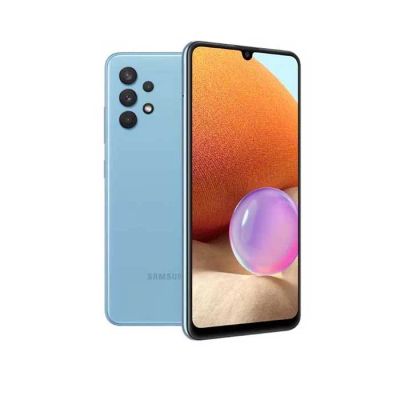Лот: 20284289. Фото: 1. Samsung Galaxy A13 (4/64 гб) голубой. Смартфоны