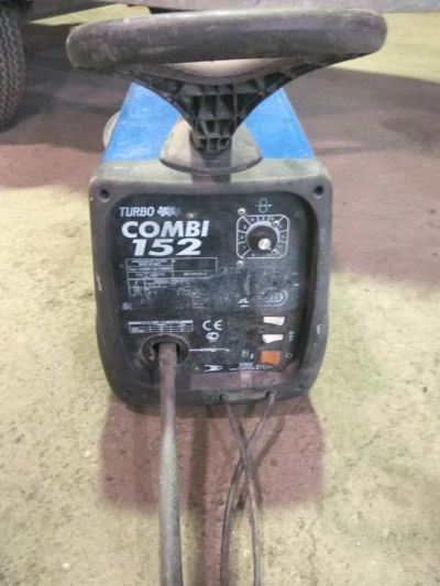 Лот: 9701261. Фото: 1. Полуавтомат Blueweld combi 152... Сварочные аппараты