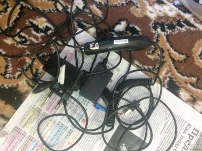 Лот: 8650178. Фото: 1. кучка проводов/зарядок. Дата-кабели, переходники