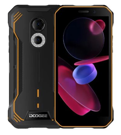 Лот: 19952139. Фото: 1. Смартфон защищенный Doogee S51... Смартфоны