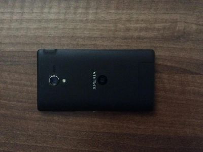 Лот: 5444626. Фото: 1. Телефон Sony Xperia ZL. Смартфоны