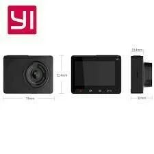 Лот: 10661640. Фото: 1. Xiaomi YI DVR 130 видеорегистратор... Видеорегистраторы,  радар-детекторы, системы парковки