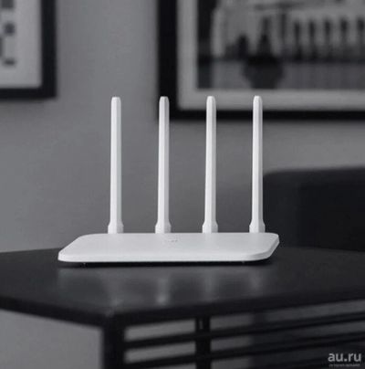 Лот: 13617144. Фото: 1. роутер Xiaomi Mi Wi-Fi Router... Маршрутизаторы (роутеры)