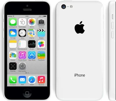 Лот: 4768427. Фото: 1. Продам смартфон Apple iPhone 5с... Смартфоны