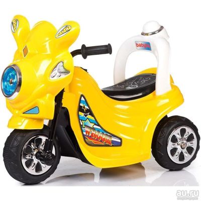 Лот: 13828674. Фото: 1. Babyhit Трицикл Wroom детский... Детские электромобили