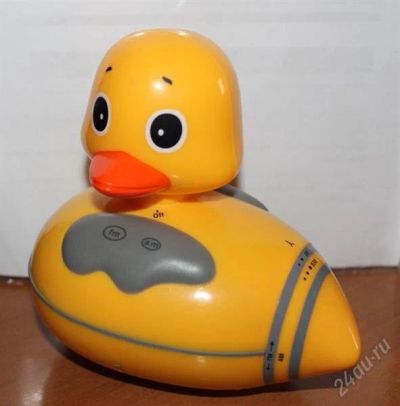 Лот: 2694824. Фото: 1. Утка-радио водоплавающая. Музыкальные